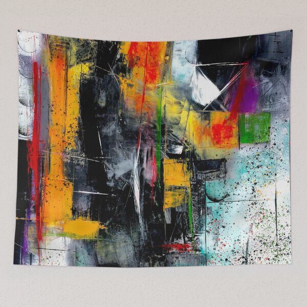 Item preview, Abstract Painting  designed and sold by texturelux.