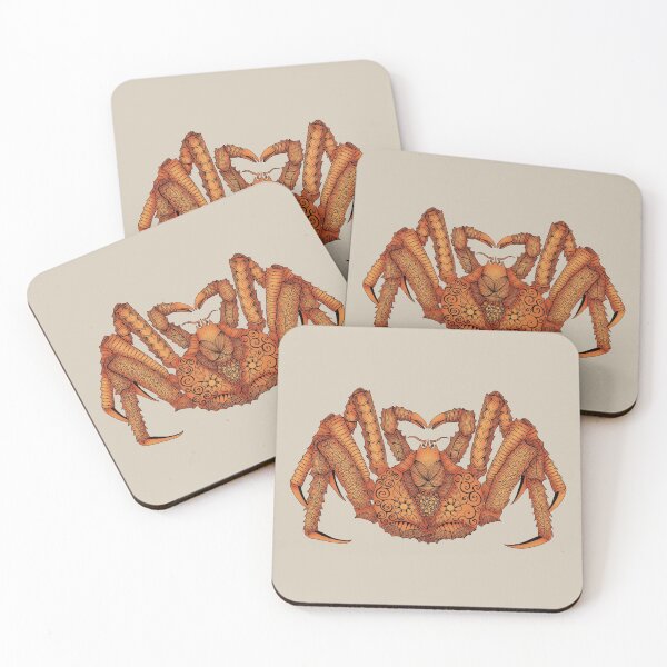 Item preview, King Crab designed and sold by MagicMama.