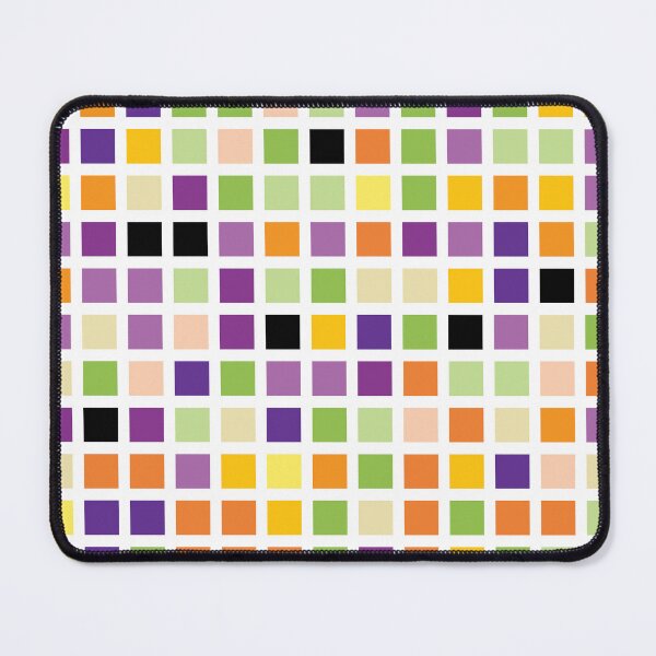 Item preview, City Blocks - Eggplant #490 designed and sold by Natural Collective.