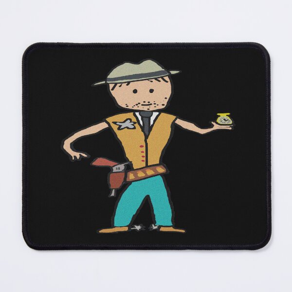 Item preview, Wild West Sheriff designed and sold by Mark-Ewbie.