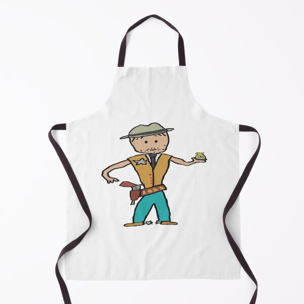 Item preview, Wild West Sheriff designed and sold by Mark-Ewbie.
