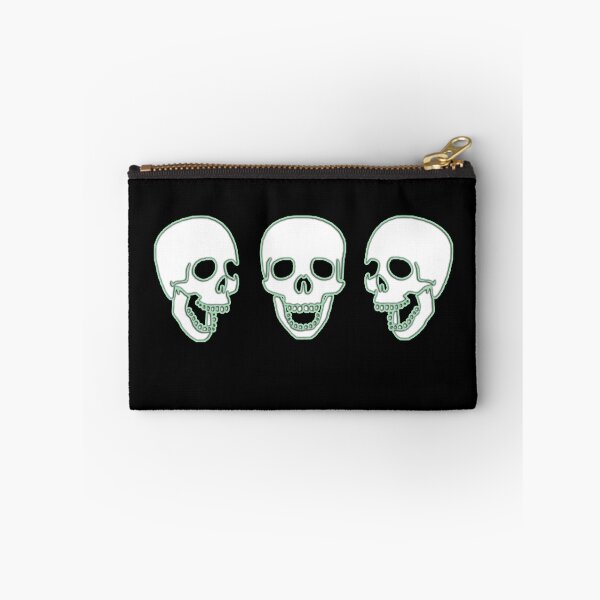 Item preview, Happy Skulls designed and sold by TreasureTime.