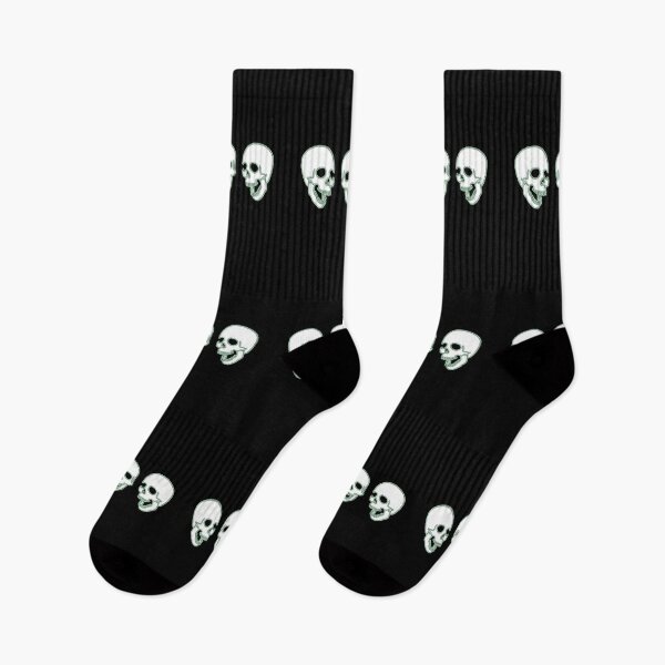 Item preview, Happy Skulls designed and sold by TreasureTime.