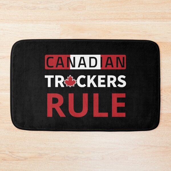 Item preview, Canadian  Truckers Rule - Freedom Convoy Canada 2022 designed and sold by ViewerEqualsPhoton.