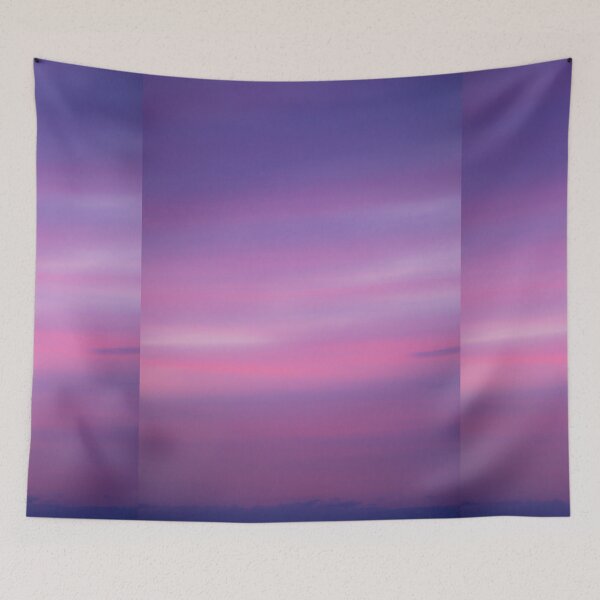 Item preview, Beautiful Lavender Purple Sunset Sky  designed and sold by newburyboutique.