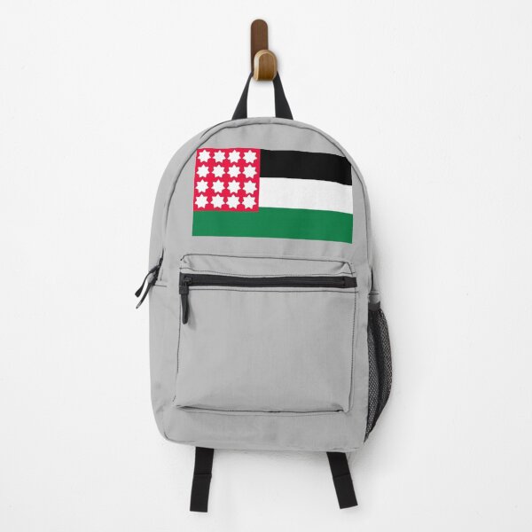 Item preview, العلم الاردني المرصعة بالنجوم (Star Spangled Jordanian Flag) designed and sold by JonathanR1994.