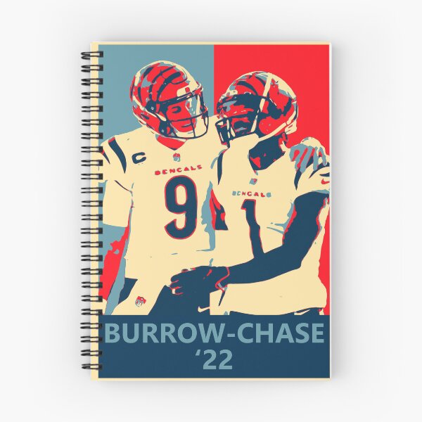 Item preview, Joe Burrow - Ja'Marr Chase Campaign designed and sold by alolaraichu.