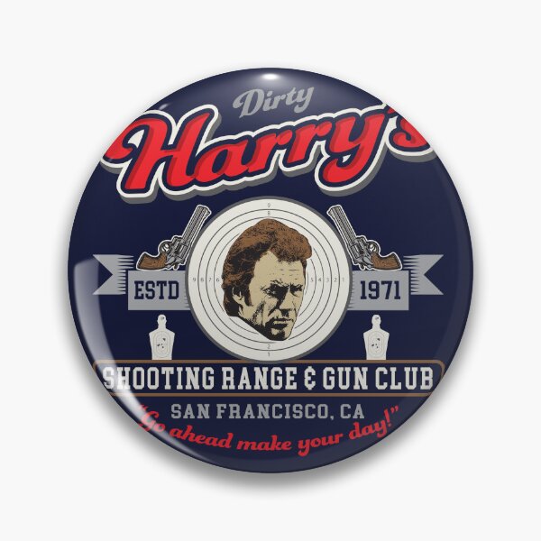 Item preview, Dirty Harry's Shooting Range designed and sold by Alema Art.