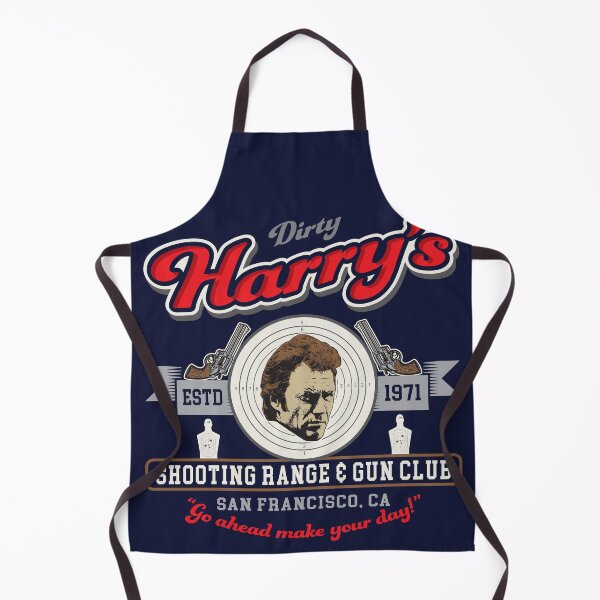 Item preview, Dirty Harry's Shooting Range designed and sold by Alema Art.