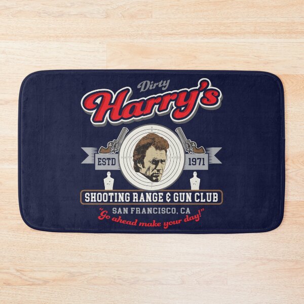 Item preview, Dirty Harry's Shooting Range designed and sold by Alema Art.