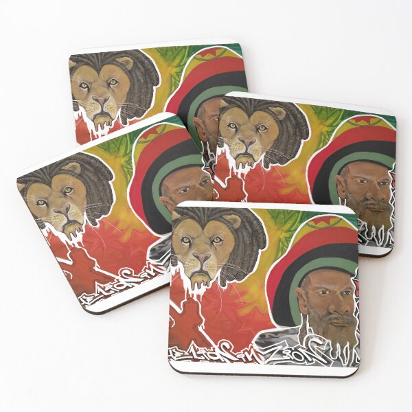 Item preview, The Lion in Zion designed and sold by duendodesigns.