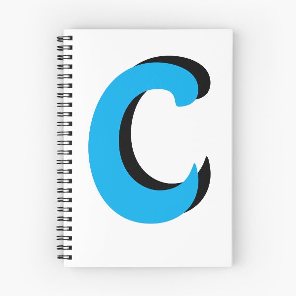 Item preview, letter C Essential T-Shirt designed and sold by azpub.