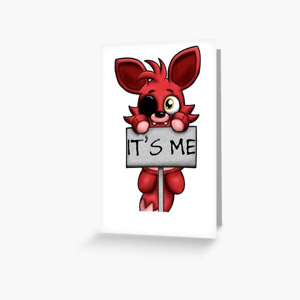 Five Nights at Freddy&amp;amp;#39;s Sister Location - Ennard Greeting  Card for Sale by Jobel