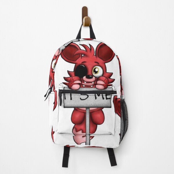 Withered Foxy Backpack (1.0)