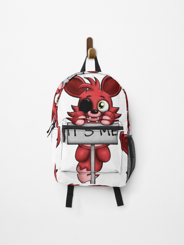 Withered Foxy Backpack (3.0)