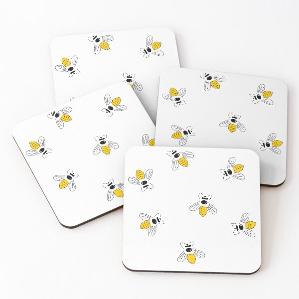 Item preview, Bee Print designed and sold by designsbyreaia.