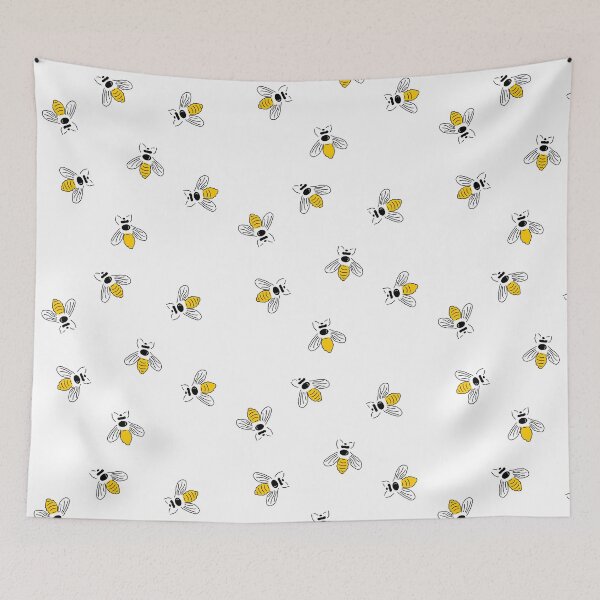 Item preview, Bee Print designed and sold by designsbyreaia.