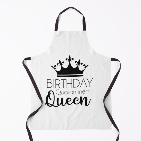Item preview, Birthday Quarantine Queen t-shirt designed and sold by BeFaCtO.