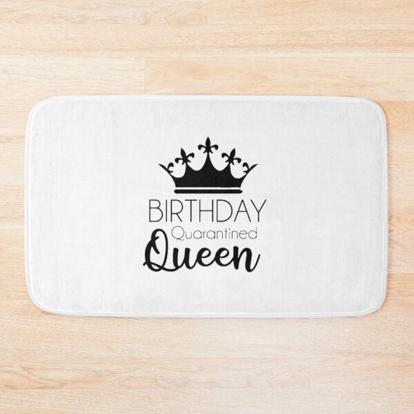 Item preview, Birthday Quarantine Queen t-shirt designed and sold by BeFaCtO.