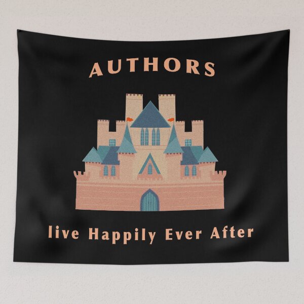 Item preview, Authors live Happily Ever After Castle designed and sold by janraydesigns.