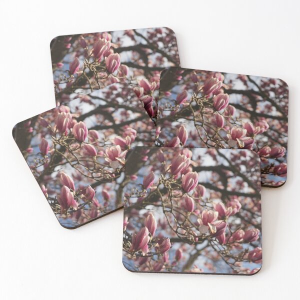Item preview, An old magnolia tree full of blossoms designed and sold by Yven-Dienst.