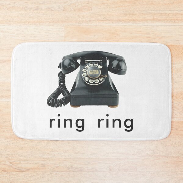 Item preview, Ring Ring ...it's for you! designed and sold by IXXIN.
