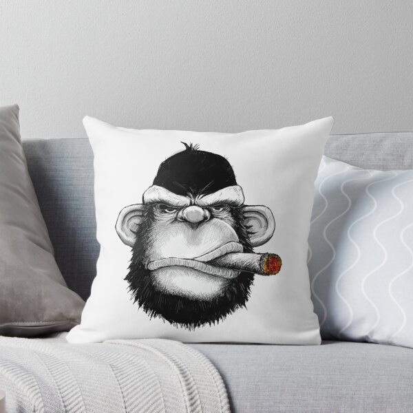 Item preview, Cigar Monkey Gorilla designed and sold by RamiStore123.