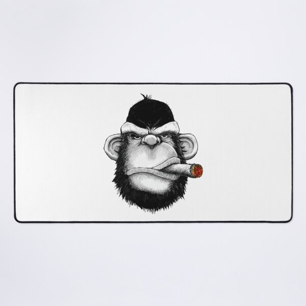 Item preview, Cigar Monkey Gorilla designed and sold by RamiStore123.