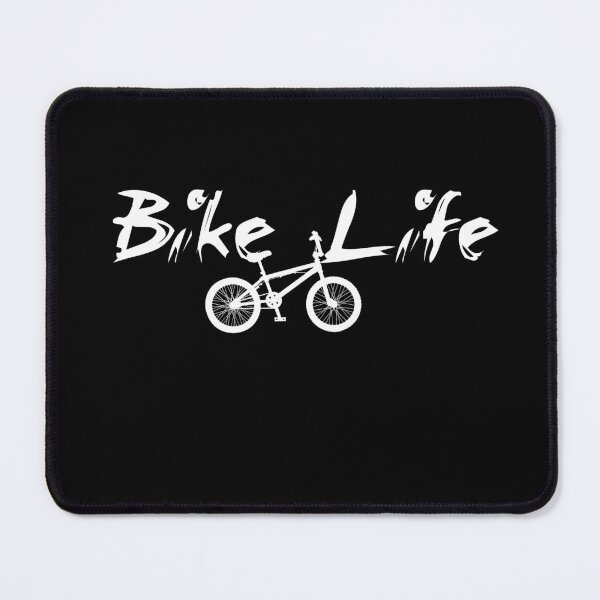 Item preview, Bike Life for people who love to ride their bikes - Mountain bike riding designed and sold by S Quinn.