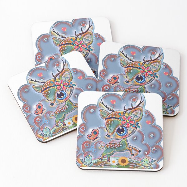 Item preview, Bambi world designed and sold by ElhaChBa.