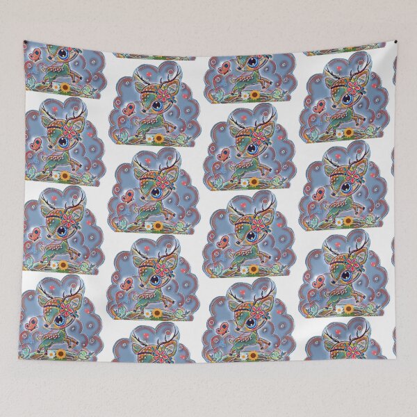 Item preview, Bambi world designed and sold by ElhaChBa.