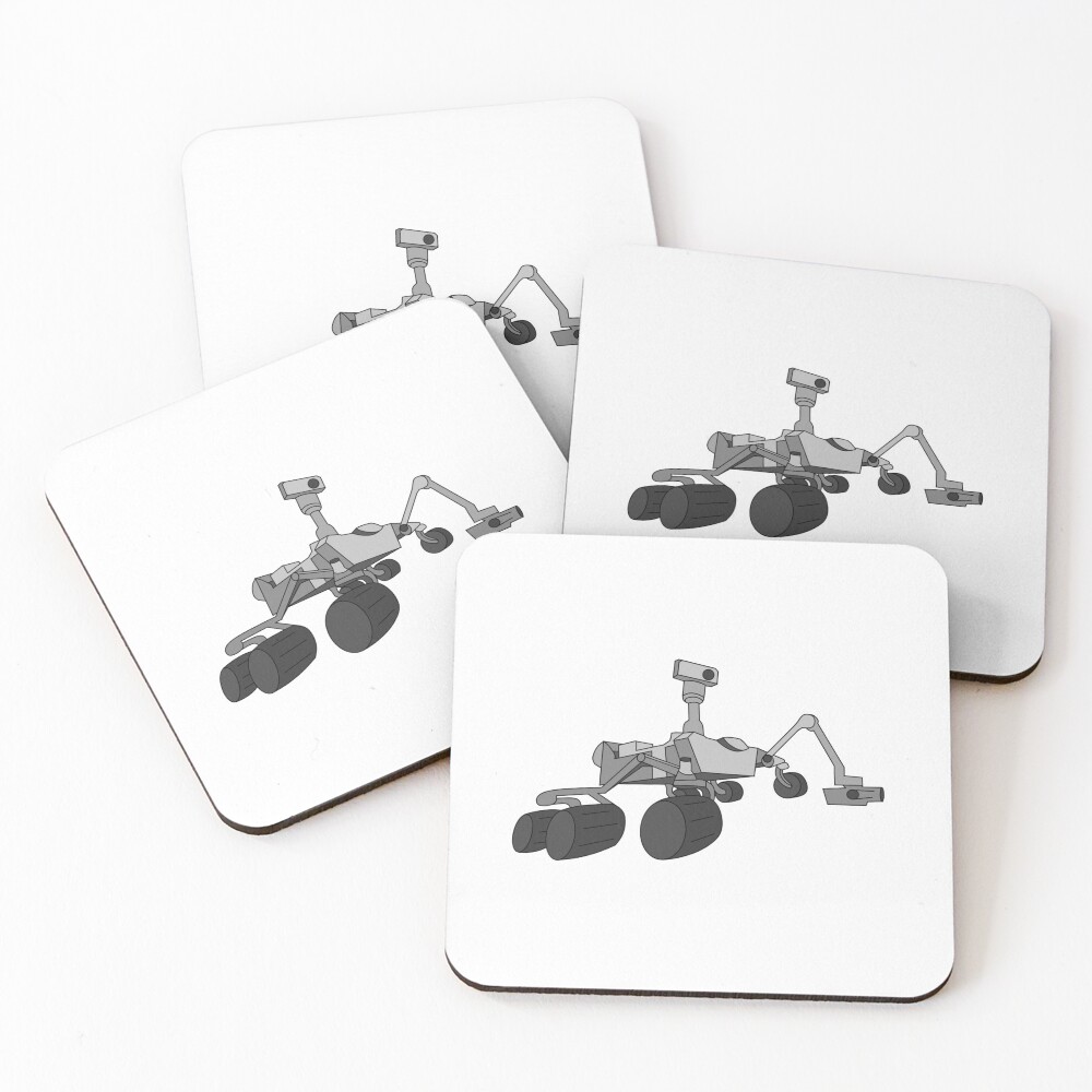 Item preview, Coasters (Set of 4) designed and sold by JWitschey.