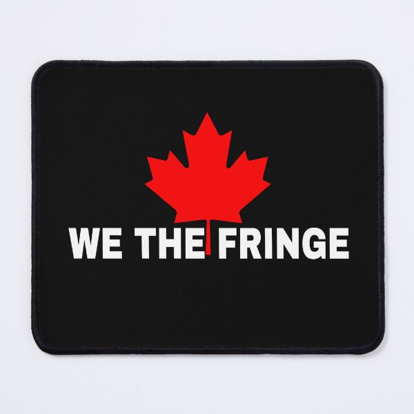 Item preview, We The Fringe Minority designed and sold by Rafa_Borroto  -.