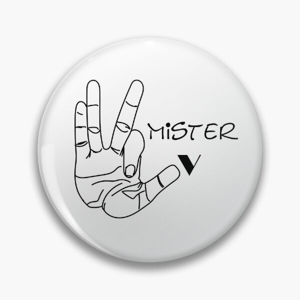 Item preview, Mister V designed and sold by ima5157.