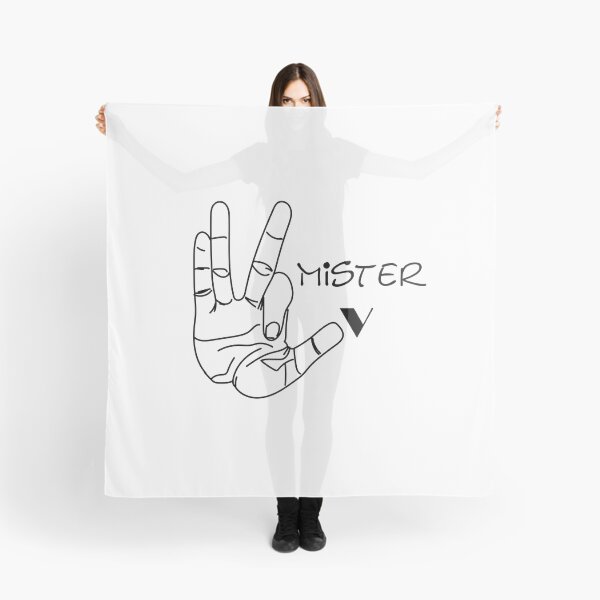 Item preview, Mister V designed and sold by ima5157.