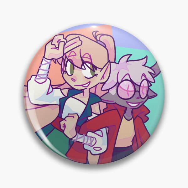 Item preview, Arbren and Reginald designed and sold by Mimzyy.