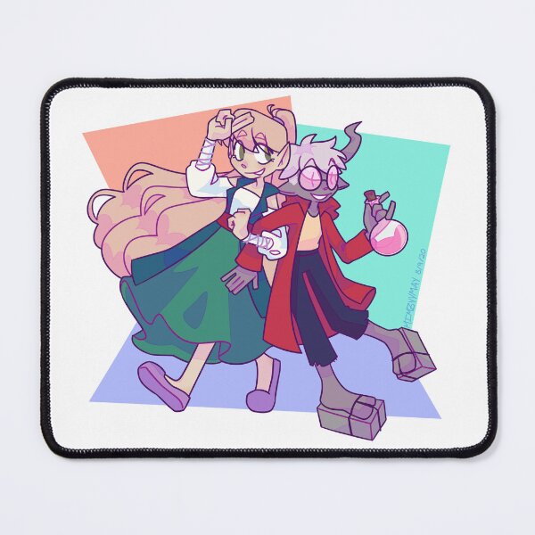 Item preview, Arbren and Reginald designed and sold by Mimzyy.