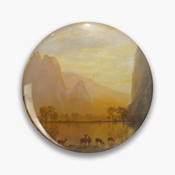 Item preview, Valley of the Yosemite designed and sold by Old-fowers.