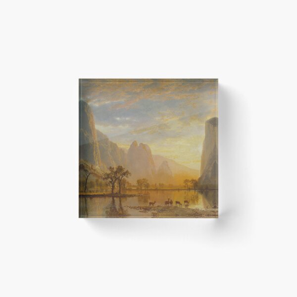 Item preview, Valley of the Yosemite designed and sold by Old-fowers.