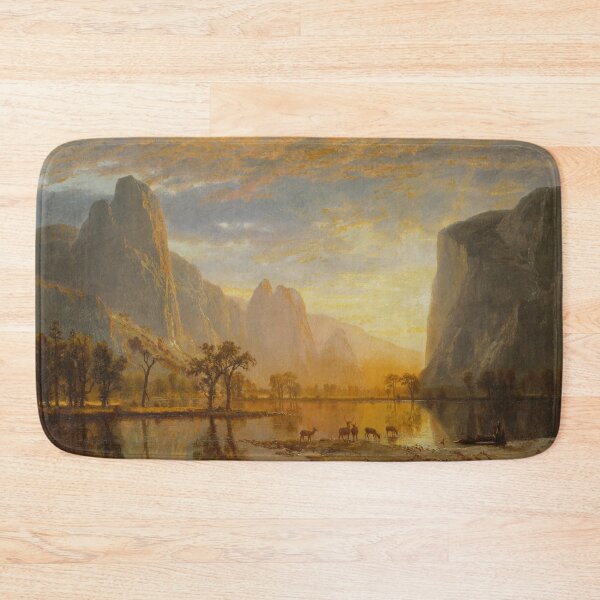 Item preview, Valley of the Yosemite designed and sold by Old-fowers.