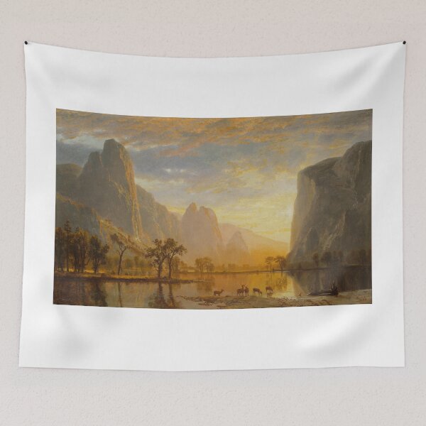 Item preview, Valley of the Yosemite designed and sold by Old-fowers.