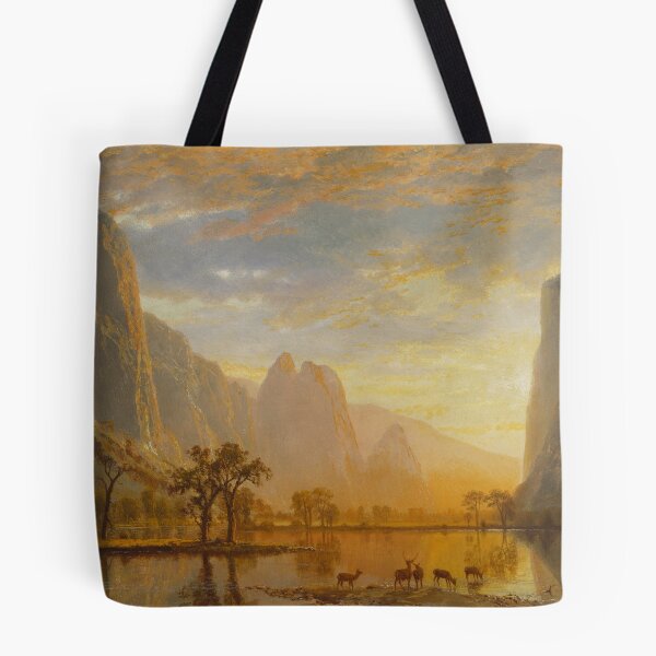 Item preview, Valley of the Yosemite designed and sold by Old-fowers.