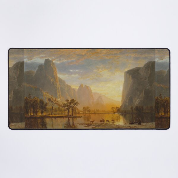 Item preview, Valley of the Yosemite designed and sold by Old-fowers.