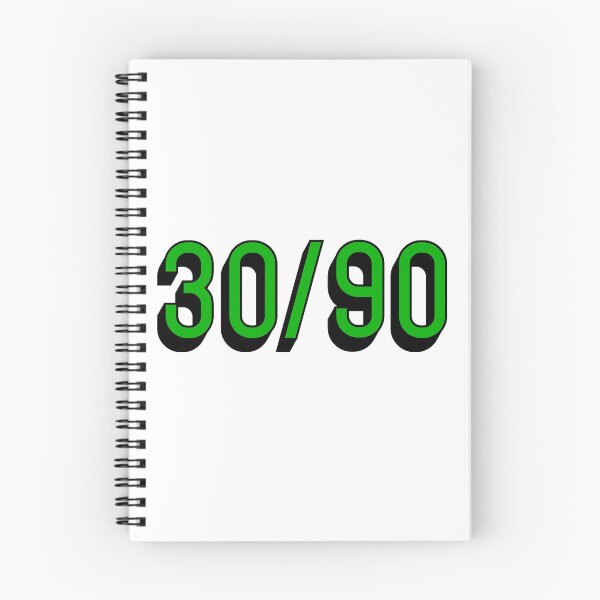 Item preview, 30/90 tick tick boom lyrics  designed and sold by molscott.