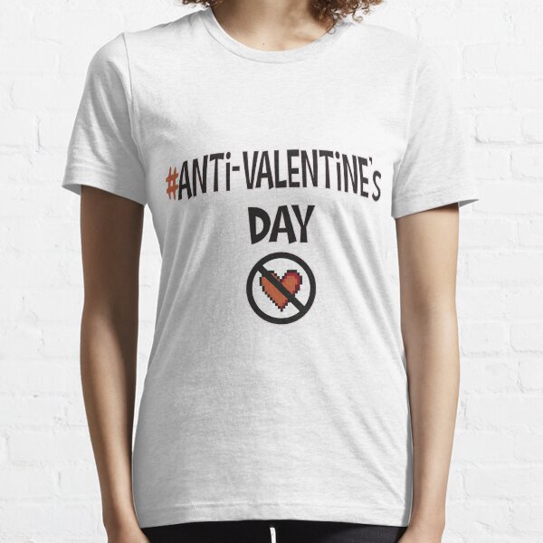 Anti Valentines Outfit Merch Gifts for Sale Redbubble