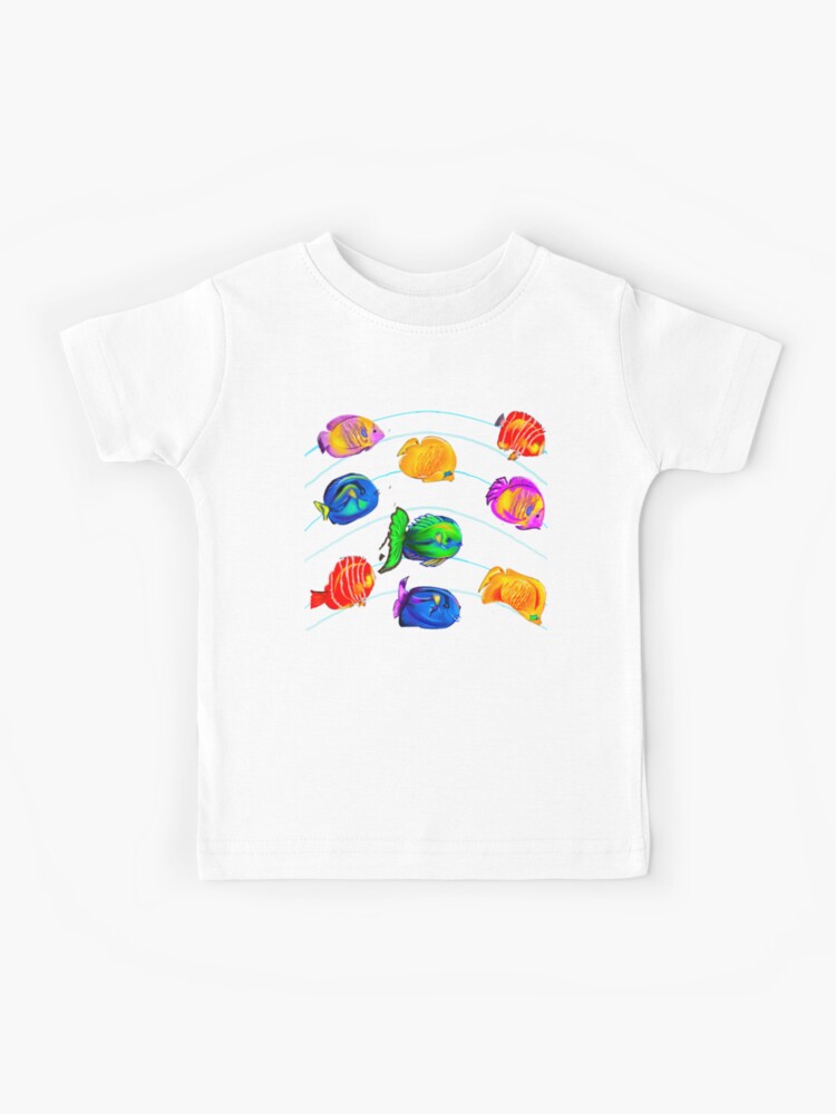 The best fishing gift ideas for fish lovers in 2022. Nautical | Kids T-Shirt