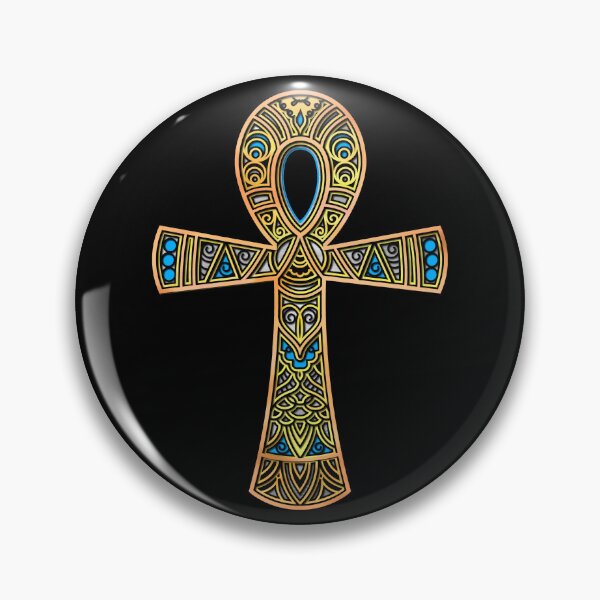 Item preview, Ankh - Key of Life designed and sold by Owlies-Barn.