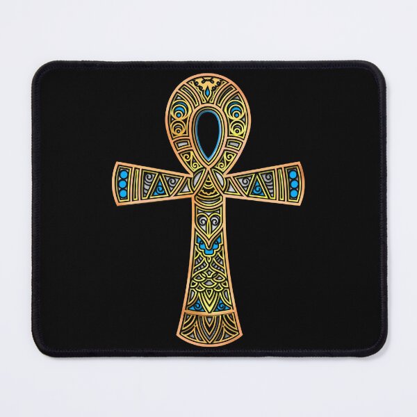 Item preview, Ankh - Key of Life designed and sold by Owlies-Barn.