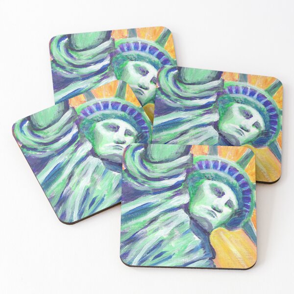 Item preview, Lady Liberty (to be edited) designed and sold by ReneeDixonArt.