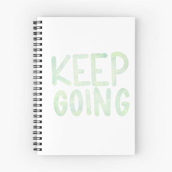 Item preview, Keep Going designed and sold by Ella Sandnes.